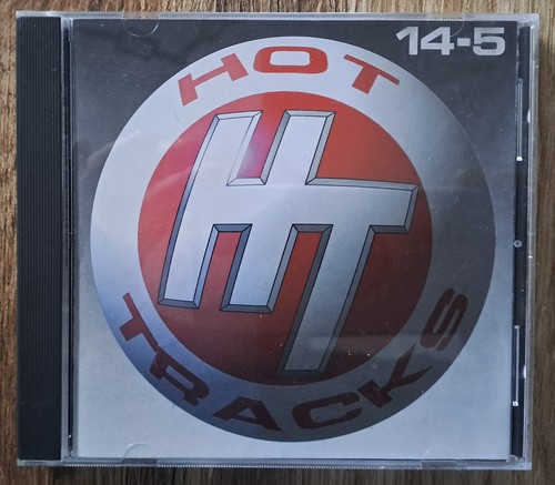 Sampler various hot - cd, •
