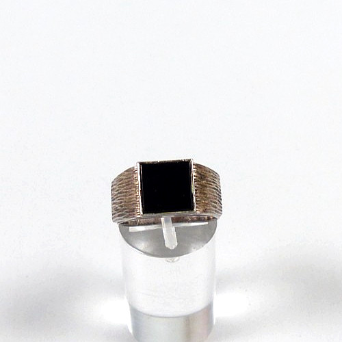 Ring aus 835 silber mit - ring,