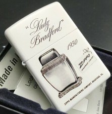 Zippo LADY BRADFORD 1950