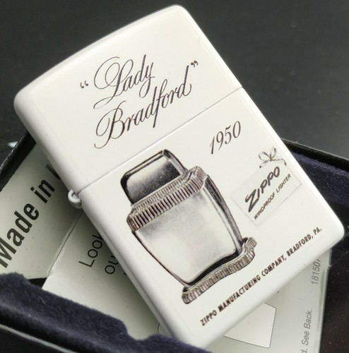 Zippo lady bradford - zippo,