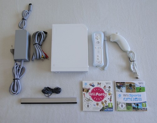 Nintendo wii family - nintendo,