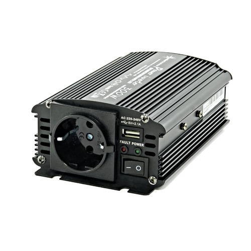Wechselrichter 300 watt 12v - 300,