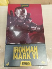 Hot Toys Iron Man VI MMS