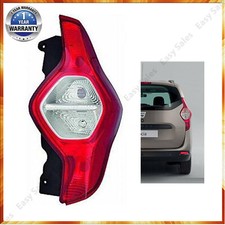 Dacia Renault Lodgy Rücklicht Rückleuchte Heckleuchte Rechts E-Pruf 265558016R+