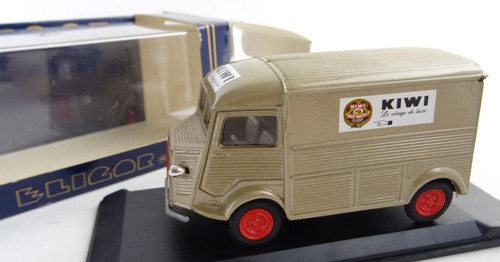 Eligor 1349 citroen fourgon - 1349,