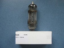 PL519 VALVO, sehr gute Messwerte, Endröhre, Endstufe Amateurfunk, Amateur Radio