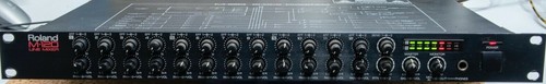 Roland 120 rackmixer 12 - rackmixer,
