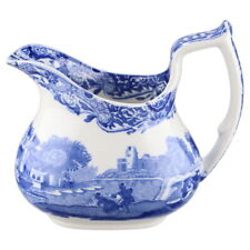 Milchkännchen neues Modell Spode Copeland Blue Italian