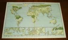 Der Mensch bewirtschaftet die