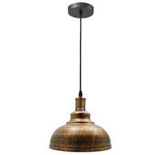 Vintage Pendelleuchte