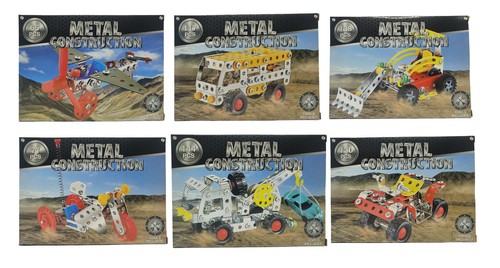 Metal construction - metal,