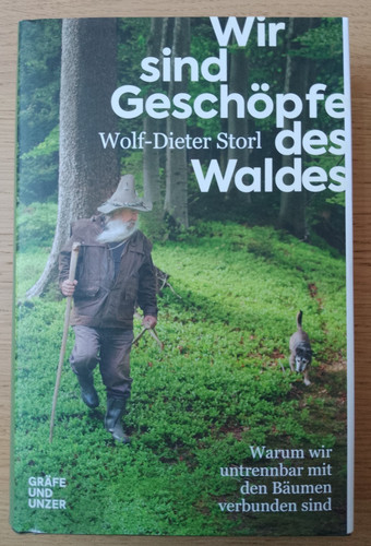 Wir sind geschöpfe des waldes - des,
