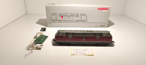 Märklin 39821 diesellok - märklin,