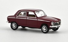 Norev 472417 Peugeot 204 braun 1966 Maßstab 1:87 Modellauto