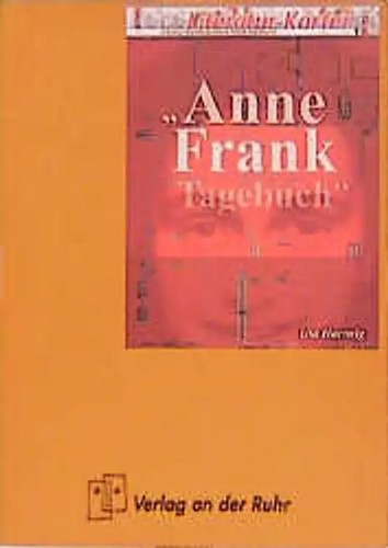 Anne frank tagebuch - anne,