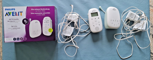 Philips avent babyphone scd711 - philips,