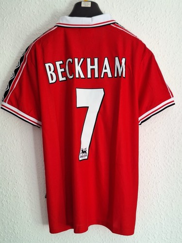 Manchester united beckham - manchester,