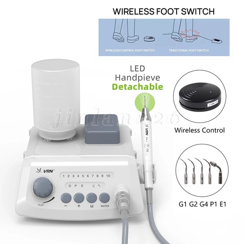 Led dental ultrasonic - dental,