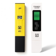 Digitales EC-Messgerät für