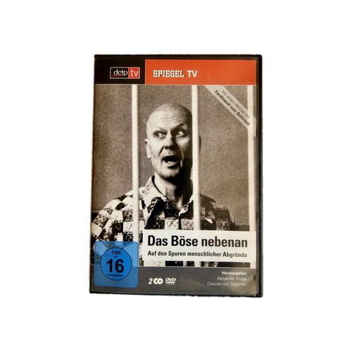 Das böse nebenan - böse,