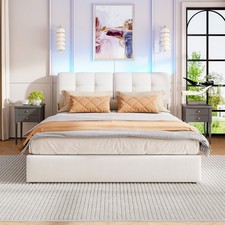 Polsterbett 160 × 200