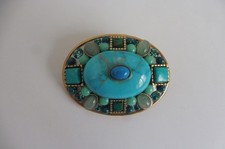 Michal Anhänger & Brosche