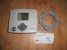 Thermosolar DC12 Solarregler Differenztemperaturregler Solaranlage