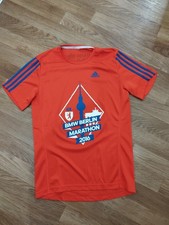 Berlin Marathon 2016 Adidas T-Shirt, Größe XS