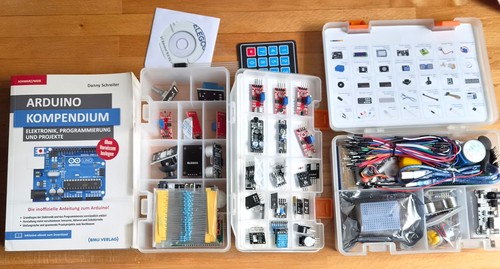 Elegoo super starter kit uno - starter,