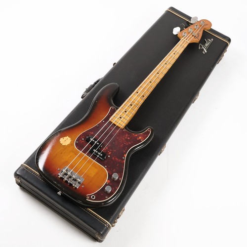 Fender precision bass - precision,