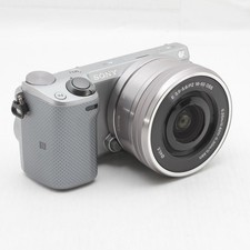 Sony NEX-5T Spiegellose Kamera