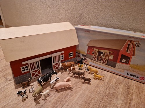 Scheune schleich