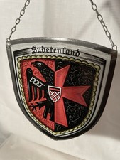 Bleigefasstes glasbild mit - bleigefasstes,