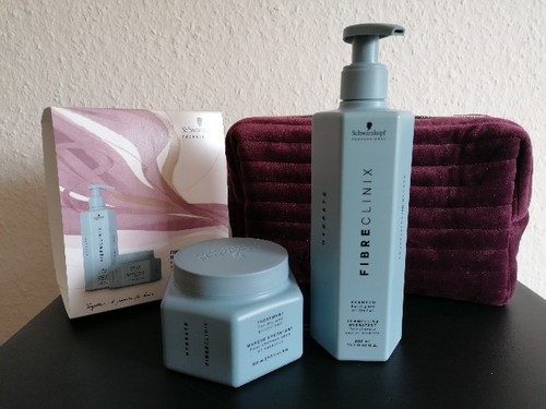Schwarzkopf fibre clinix - ,