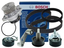 BOSCH Zahnriemen + Rollen