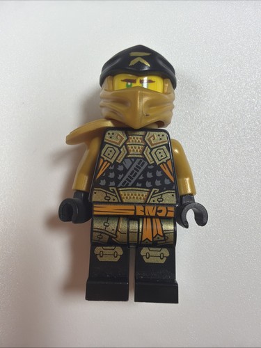 Lego ninjago minifigur cole - lego®,