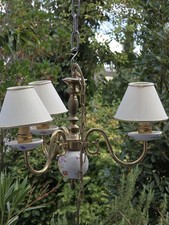 stilvolle Deckenlampe 3-armig