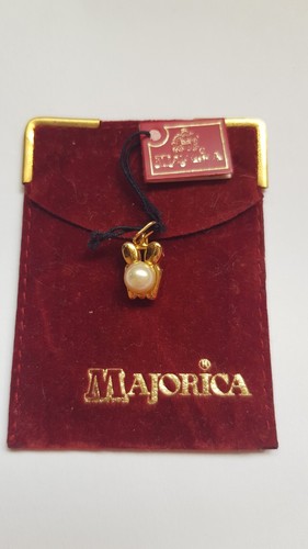 Colgante majorica signo - majorica,