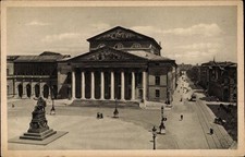 Ak München, Nationaltheater