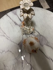 Kerzenständer + Bonboniere