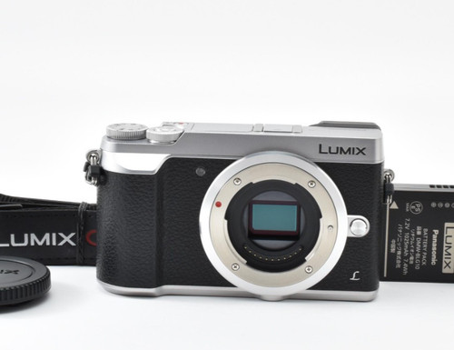 Near mint panasonic lumix - mint],