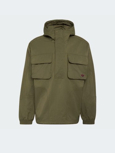 Adidas britcore parka - britcore,