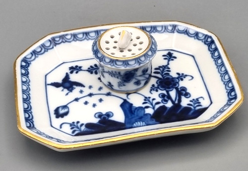 Meissen porzellan schreibtisch - meissen,