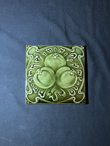 Antik fliese jugendstil tile - fliese,