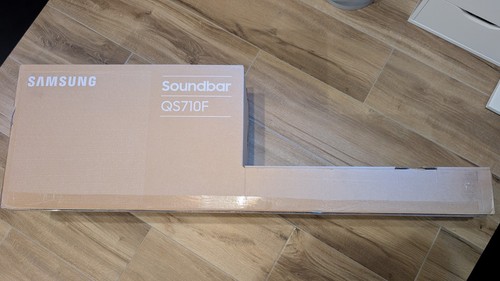 Samsung serie soundbar - q-serie,