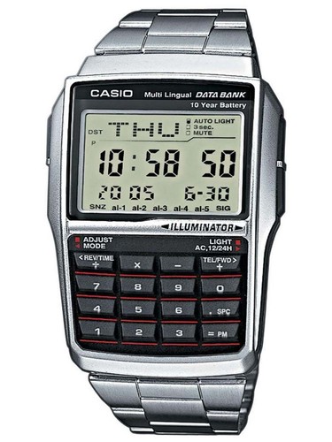Casio armbanduhr digitaluhr - casio,