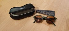 Vogue eyewear Sonnenbrille VO 5370S 291473 Grün - Neu - Rahmen Grün - Glas Braun