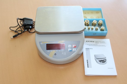 Laborwaage feinwaage kern - laborwaage,,