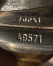 Puma Automesser 6390  1/1975, White Hunter Solingen