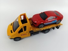 OUTLET Abschleppwagen